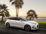 Citroen DS5 HYbrid4 2011 года